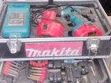 a tool case with tools inside of it on a table