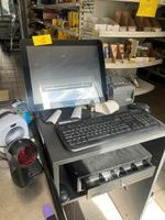 1 système de caisse SOFTCAISSE comprenant :