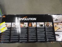 Une scie de table Evolution Power Tools R255 MTS, multi-maté… (photo 2)