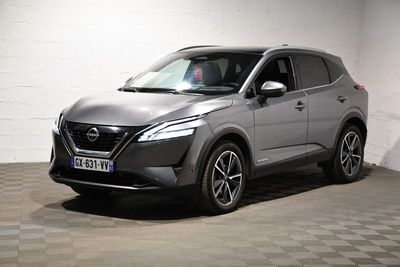Nissan Qashqai 1.5 E-Power 190h 160 Hybrid Erev 2kWh - Voiture Électrique