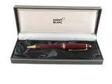 le stylo se trouve dans la boîte et est prêt à être déballé
