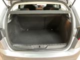 a trunk of a car with the trunk open
