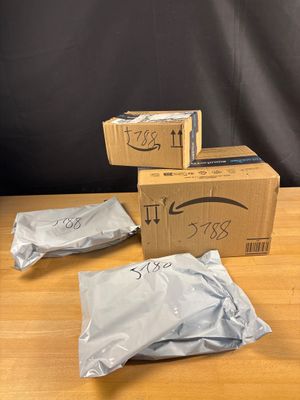 Lot de 4 colis MystÃ¨re (Retour Amazon,NPAI ,Adresse incompl…