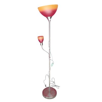 EGLO, lampadaire. (accidents) H.