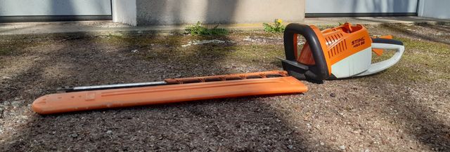 STIHL HSA 86 - Taille haie sur batterie de 08.2020. Sans batterie...
