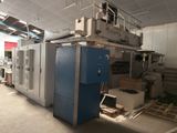 a machine that is sitting in the middle of a room