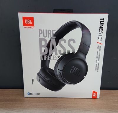 Casque sans fil JBL Pure Bass