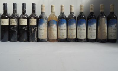 8 Cotes DE Provence - CHÂTeau Requier - 2000