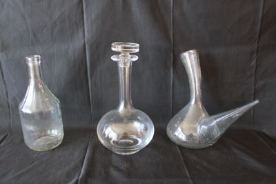 Carafe, carafe à décanter, pichet catalan