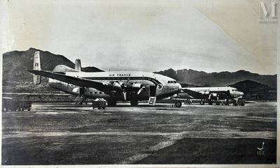 Breguet deux-ponts, Air France