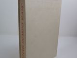 the book is sitting on a white surface with a white background
