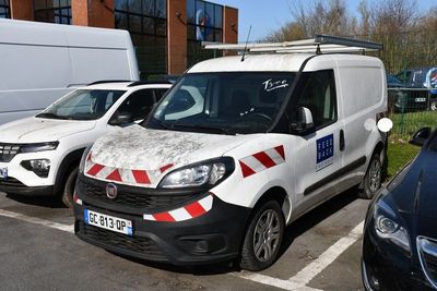 CTTE FIAT DOBLO CARGO 1.3 MJT 95ch PRO LOUNGE - Dmec : 27/10…