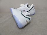 nike air force 1 low ' white / green / gold '