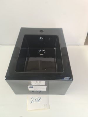 Lot de 2 éléments sanitaires SIMAS comprenant 1 bidet et 1 W…