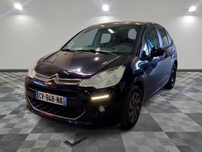 CITROEN - C3 VTI 68 PURETECH CONFORT - ES - Mise en service:…