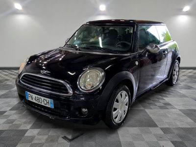 MINI - HATCH 1.6I - 75 ONE - ES - Mise en service: 28/07/201…