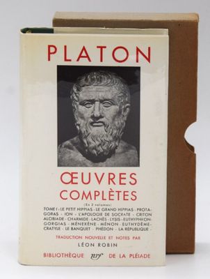 an old book with a picture of a man with a beard on it