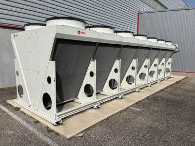 EXT - 1 aeroréfrigérant TRANE Modèle COMBO Année 2023