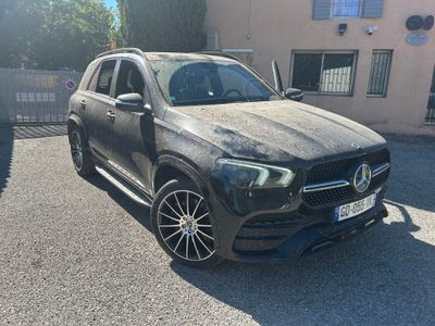 mercedes gle 350 d 4matic amg full option