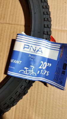PNA CYCLING - Pneu vélo 20x1.75 - 44-406 - Profil crampons n…