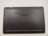 a laptop that is sitting on a table