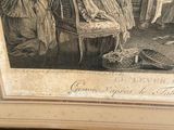 a picture of a woman that is sitting in a chair
