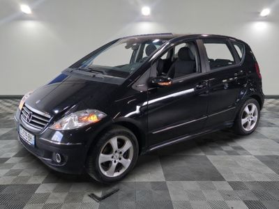 MERCEDES - CLASSE A 200 CDI AVANTGARDE - GO - Mise en servic…