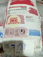 Lot de 30 sacs d'enduit de rebouchage intérieur SEMIN REBOUC… (photo 2)