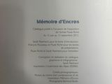 the back of a white box with a picture of a man on it