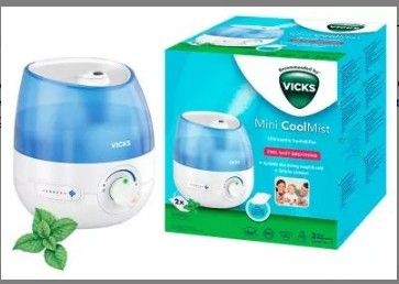 Humidificateur Vicks Mini Cool Mist