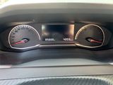 a close up of the dashboard of a car