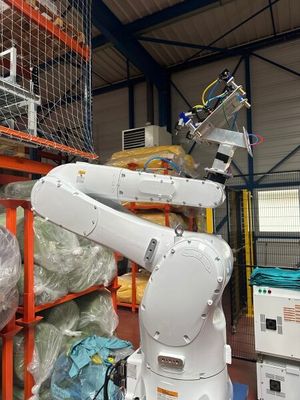 1 Robot avec pad de commande RC9MP DENSO de 2023 - Photo 1