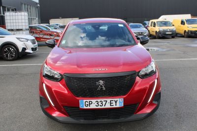 PEUGEOT 2008 1.2 PTEC 2008 PureTech 100 S&S BVM6 Active Pack…