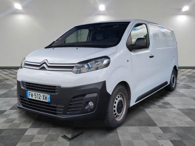 Citroën Jumpy FGN M BlueHDi 150 SS BVM6 Driver - Fourgon utilitaire