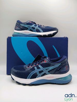 asics gel nimble running shoes
