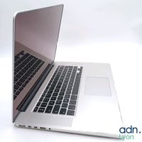 Macbook Pro Apple 2015 (15", A1398) Argent - Intel I7-4770Hq… (photo 3)