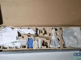 a box with a lot of items inside of it