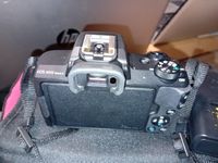1 appareil photo CANON EOS M50 MARK 2 et 4 objectifs (photo 3)