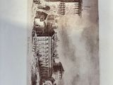 a picture of an old picture of a city