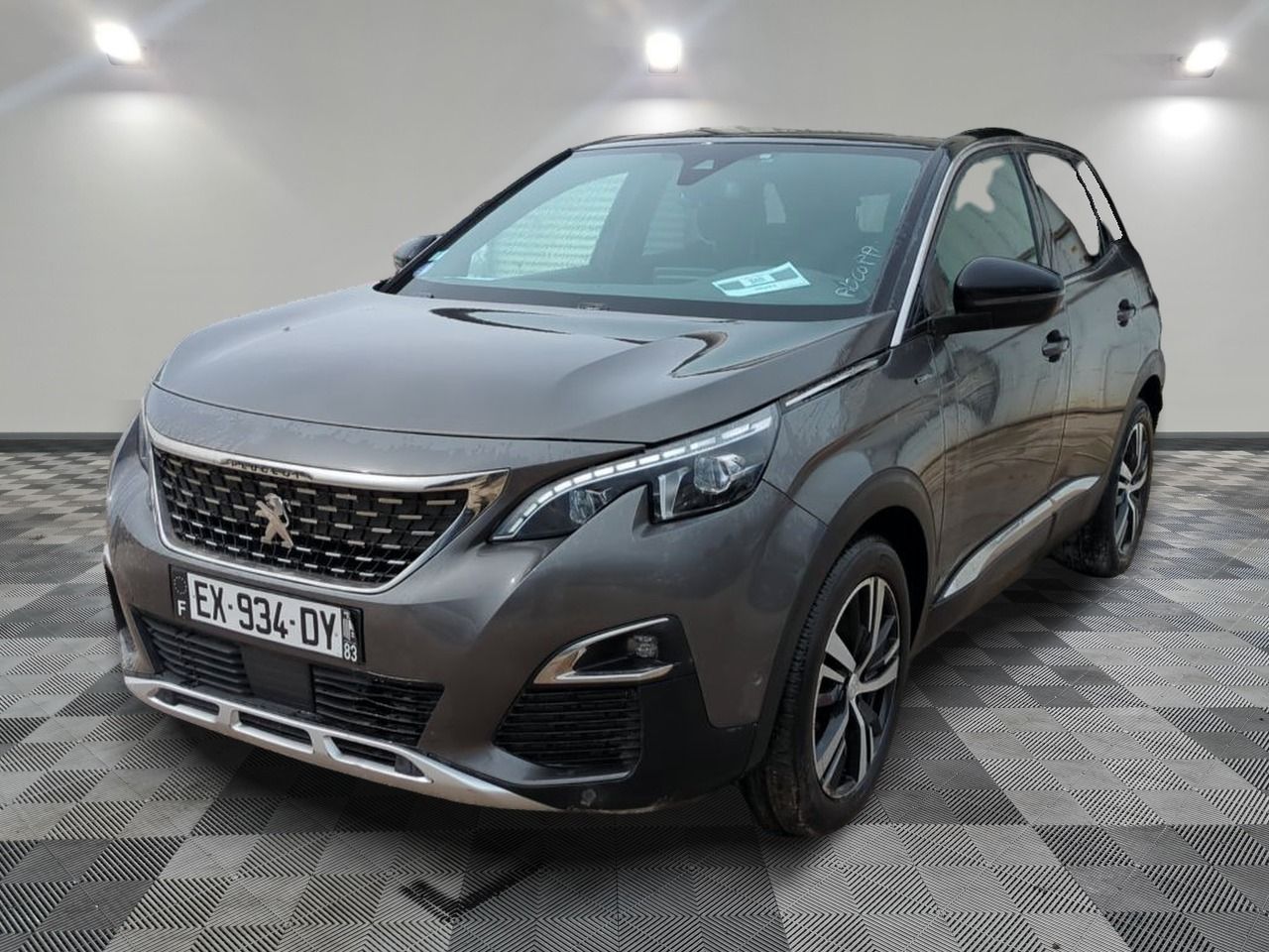 PEUGEOT - 3008 1.2 PURETECH 130CH SS BVM6 GT LINE - ES - Mis…