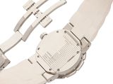 an image of a close up of a wrist watch on a white background