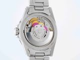 an image of a wrist watch with a cartoon character on the dial
