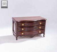 Petite commode de maîtrise (photo 3)