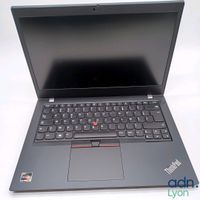 Ordinateur portable Lenovo Thinkpad L14 Gen 1 Noir - AMD Ryz… (photo 4)