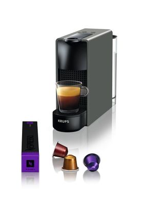 Machine à café Nespresso Krups Essenza Mini Grise YY2911FD - Photo 1