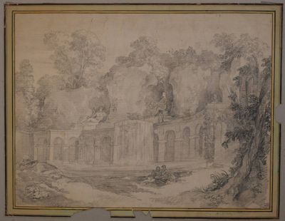 École française, XVIIIe siècle - Photo 1