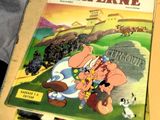 La bande dessinée « Les aventures d'Asterian et d'Arverine » de Walt
