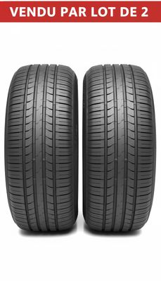 Lot de 2 - GOODTRIP - Pneu tourisme BlueGuard - 175/65R14 82…