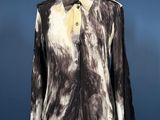 black and white tie dye shirt on a mannequin mannequin mannequin mannequin mannequin mannequin mannequin mannequin
