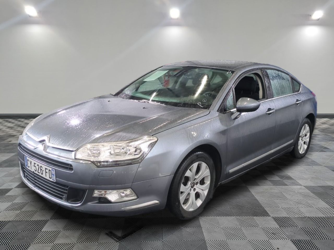 CITROEN - C5 HDI 140 MUSIC TOUCH - GO - Mise en service: 02/…